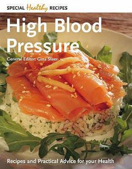 Paperback High Blood Pressure (Special Healthy Recipes) Book