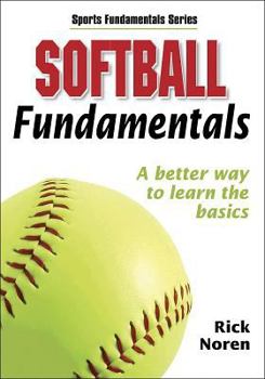 Paperback Softball Fundamentals Book