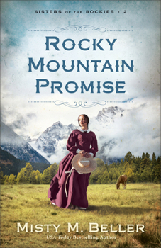 Hardcover Rocky Mountain Promise Book
