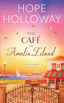 Paperback The Café on Amelia Island Book