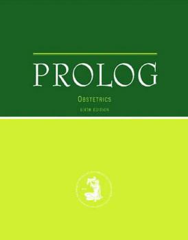 Paperback PROLOG Obstetrics [With Answer Key and Study Guide] Book