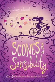 Paperback Scones and Sensibility Book