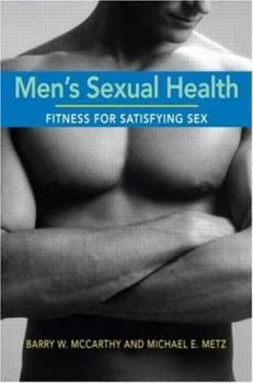 Paperback Men's Sexual Health: Fitness for Satisfying Sex Book