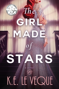 Paperback The Girl Made of Stars Book