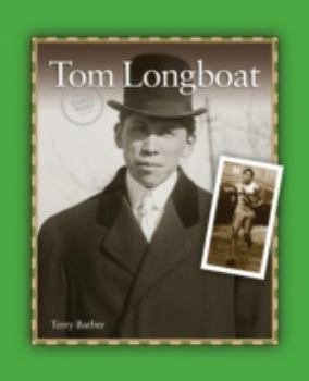 Paperback Tom Longboat Book