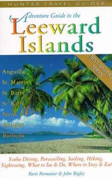 Paperback Leeward Islands Book
