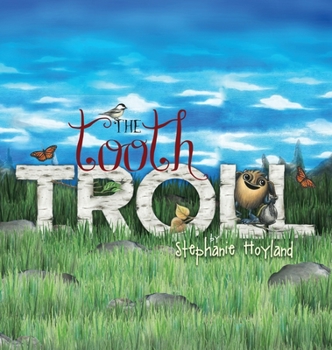 Hardcover The Tooth Troll Book
