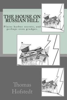 Paperback The House on Russian Hill Book