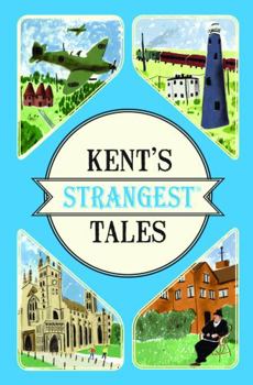 Paperback Kent's Strangest Tales Book