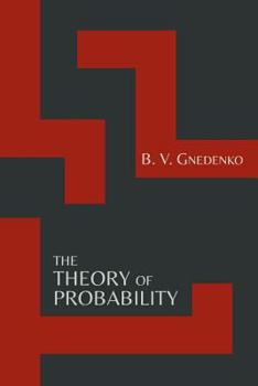 Paperback The Theory of Probability [Second Edition] Book