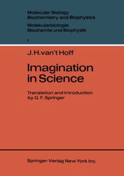 Paperback Imagination in Science Book