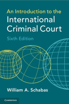 Paperback An Introduction to the International Criminal Court Book