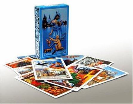 Cards The Tarot of Prague: A Tarot Deck Based on the Art and Architecture of the "Magic City" Book
