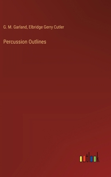 Hardcover Percussion Outlines Book