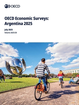 Paperback OECD Economic Surveys: Argentina 2025 Book