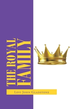 Hardcover The Royal Family Book