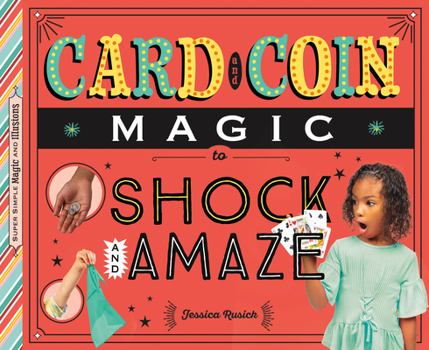 Library Binding Card and Coin Magic to Shock and Amaze Book