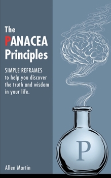 Paperback The Panacea Principles Book