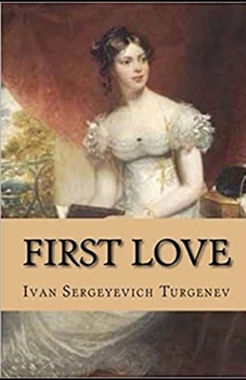 Paperback First-Love illustrated Book