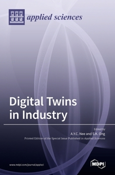 Hardcover Digital Twins in Industry Book