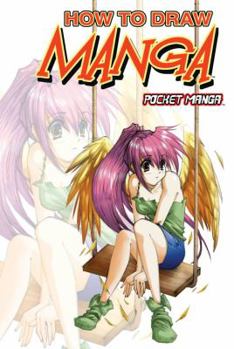 How to Draw Manga: Pocket Manga, Volume 5 - Book #5 of the How to Draw: Pocket Manga