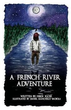 Paperback A French River Adventure Book