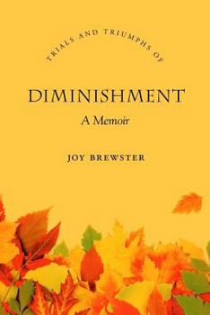 Paperback Diminishment: A Memoir Book