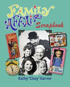 Paperback Family Affair Scrapbook Book