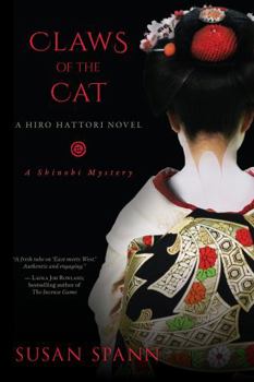 Claws of the Cat - Book #1 of the Shinobi Mystery