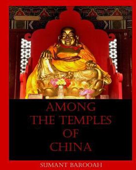 Paperback Among The Temples of China Book