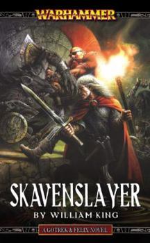 Skavenslayer - Book  of the Warhammer Fantasy