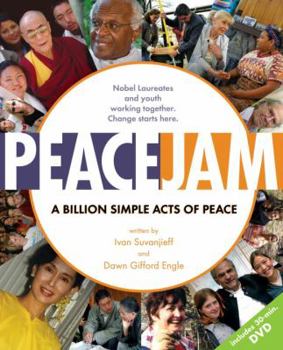 Paperback PeaceJam: A Billion Simple Acts of Peace Book