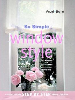 Paperback So Simple Window Style Book