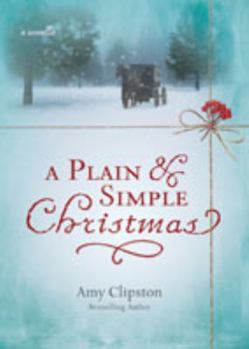 Hardcover A Plain & Simple Christmas Book