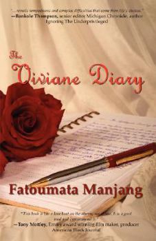 Paperback The Viviane Diary Book