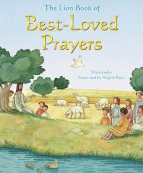 Hardcover The Lion Book of Best-Loved Prayers Book