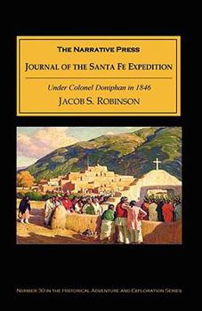 Paperback Journal of the Santa Fe Expedition Book