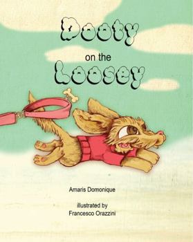 Paperback Dooty on the Loosey Book