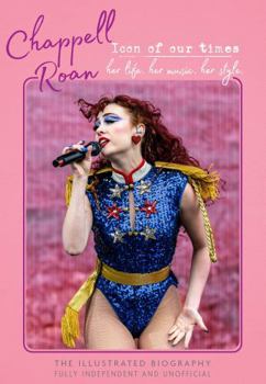 Hardcover Chappell Roan - Icon of Our Times Book