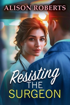 Paperback Resisting the Surgeon [Large Print] Book