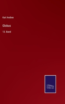 Hardcover Globus: 13. Band [German] Book