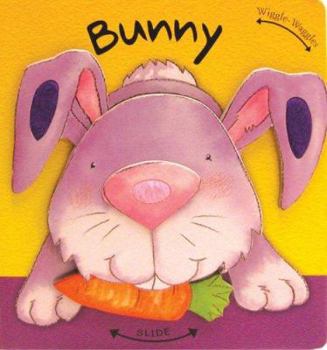 Board book Bunny Book