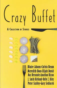 Paperback Crazy Buffet Club: A Collection of Stories Book