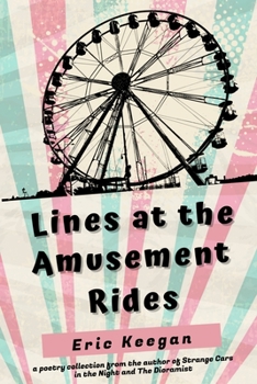 Paperback Lines at the Amusement Rides Book