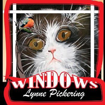 Paperback Windows: A Cat's view Book