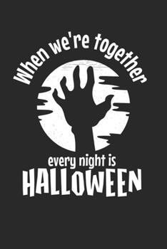 Halloween: Bereite dich auf die Apokalypse und den Weltuntergang vor ? das lustige, gruslige Buch zum selbst ausfüllen ? Dokumentiere die besten ... Motiv: Halloween together 5 (German Edition)