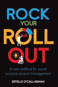 Paperback Rock Your Roll Out Book