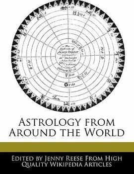 Paperback Astrology from Around the World Book