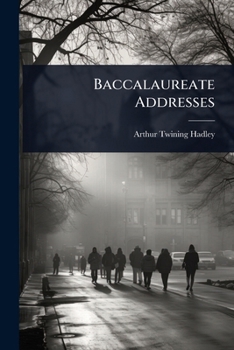 Paperback Baccalaureate Addresses Book