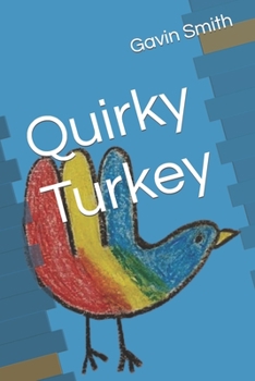 Paperback Quirky Turkey Book